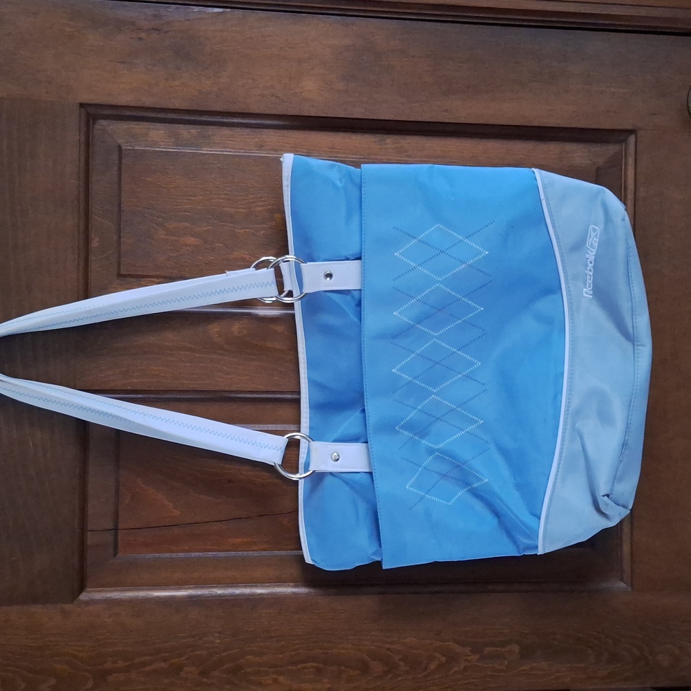 Reebok Nylon Sport Tote